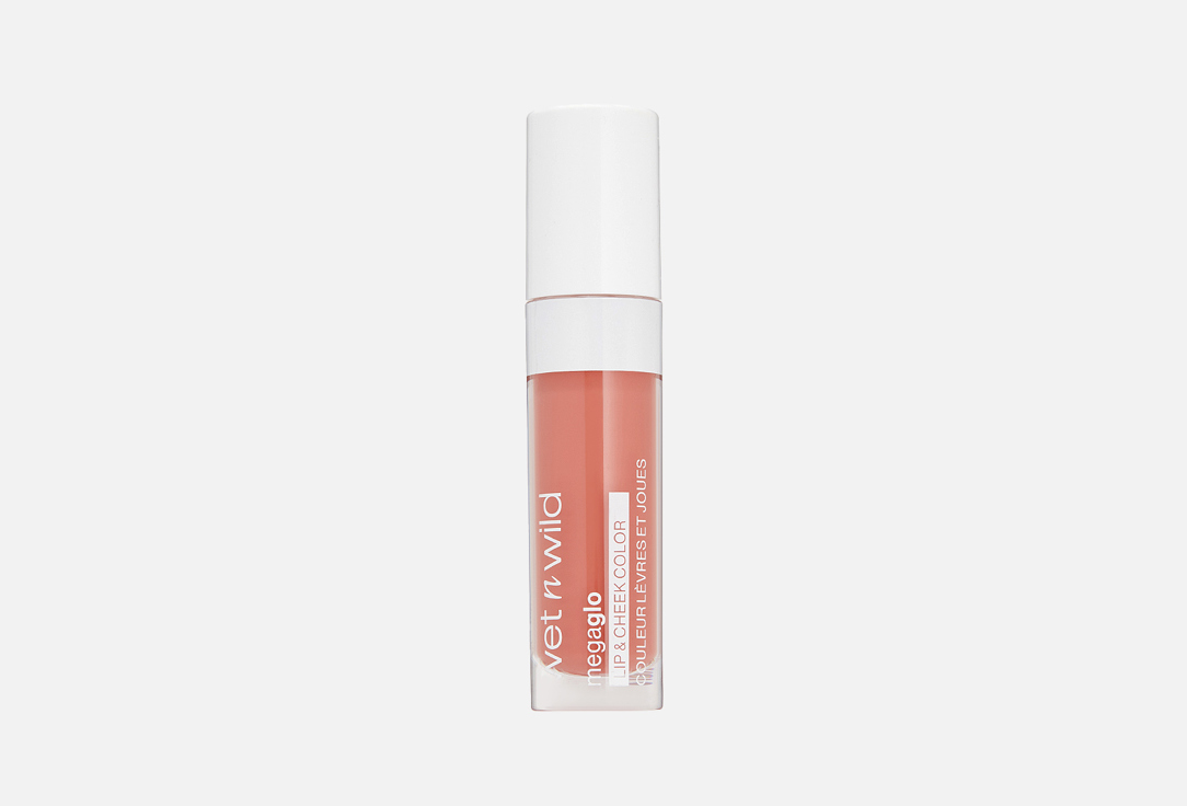Wet n Wild Lip & Cheek Liquid tint Mega Glo