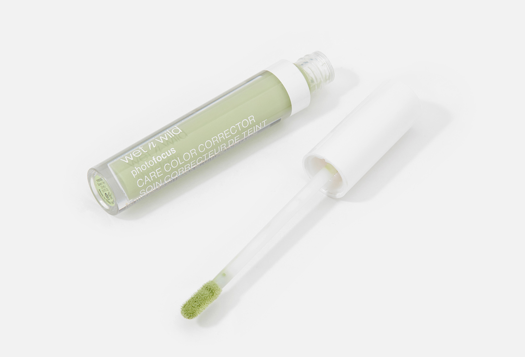 Wet n Wild Color Corrector concealer Photo Focus Care