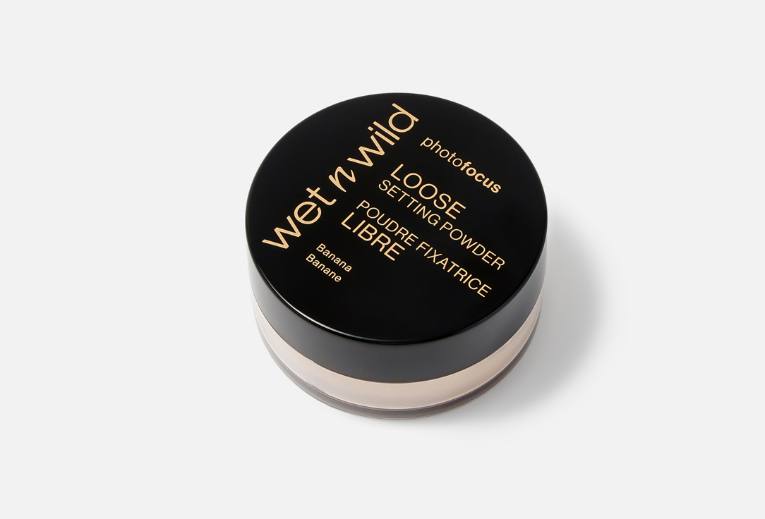 Wet n Wild Loose Setting Powder Photo Focus