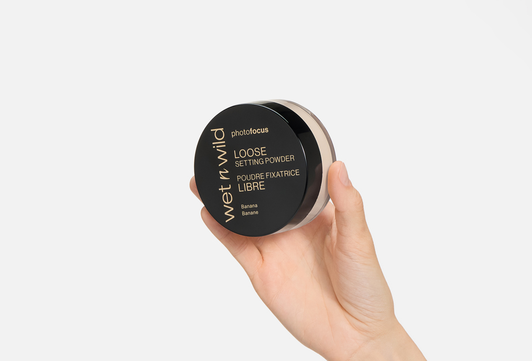 Wet n Wild Loose Setting Powder Photo Focus