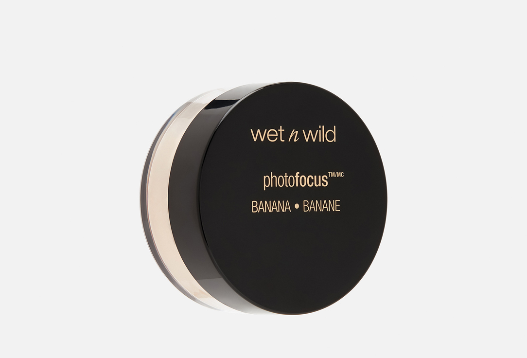 Wet n Wild Loose Setting Powder Photo Focus