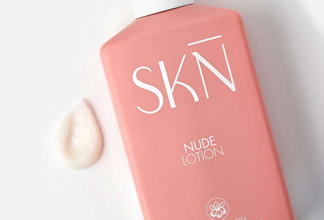SKN Body Lotion Nude 200 ml SKN Body Lotion Nude