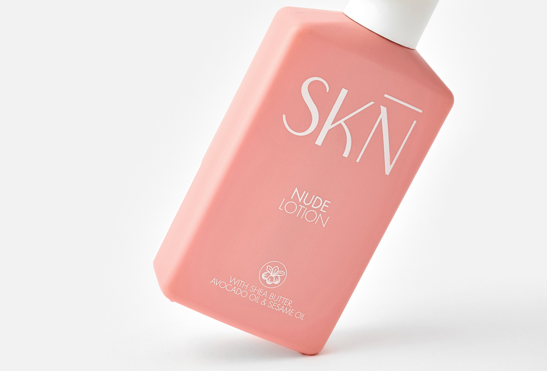 SKN Body Lotion Nude 200 ml SKN Body Lotion Nude