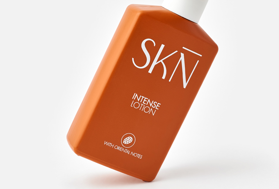 SKN Body Lotion Intense 200 ml SKN Body Lotion Intense