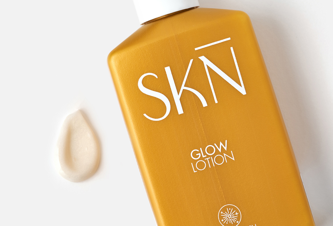 SKN Body Lotion Glow 200 ml SKN Body Lotion Glow