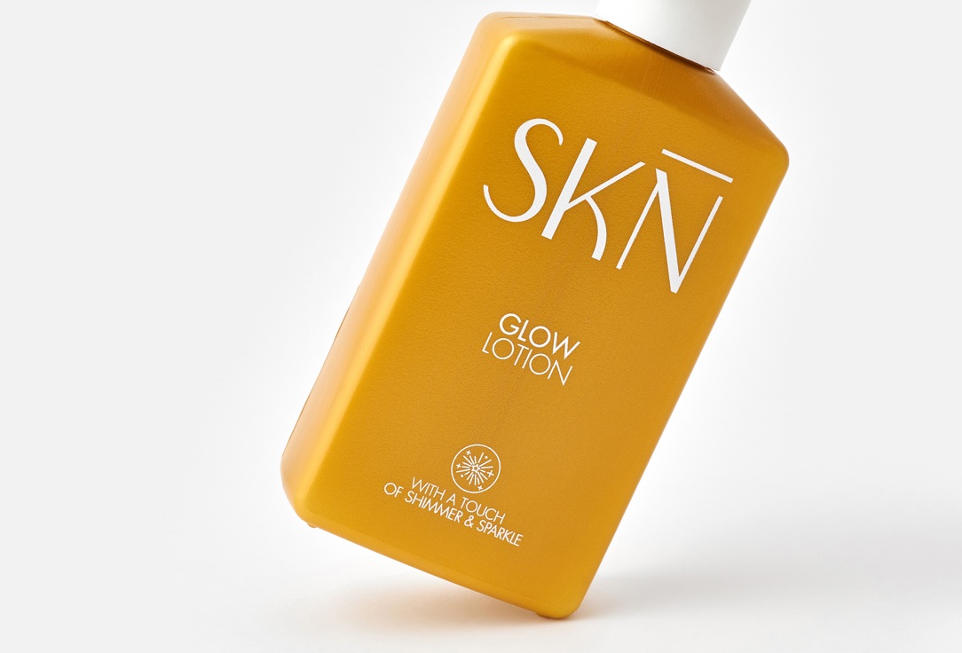 SKN Body Lotion Glow 200 ml SKN Body Lotion Glow