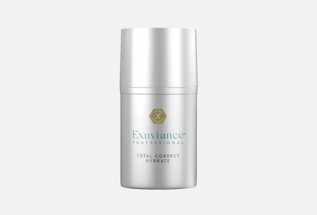EXUVIANCE Anti-age face cream Total Correct Hydrate 50 g EXUVIANCE Anti-age face cream Total Correct Hydrate