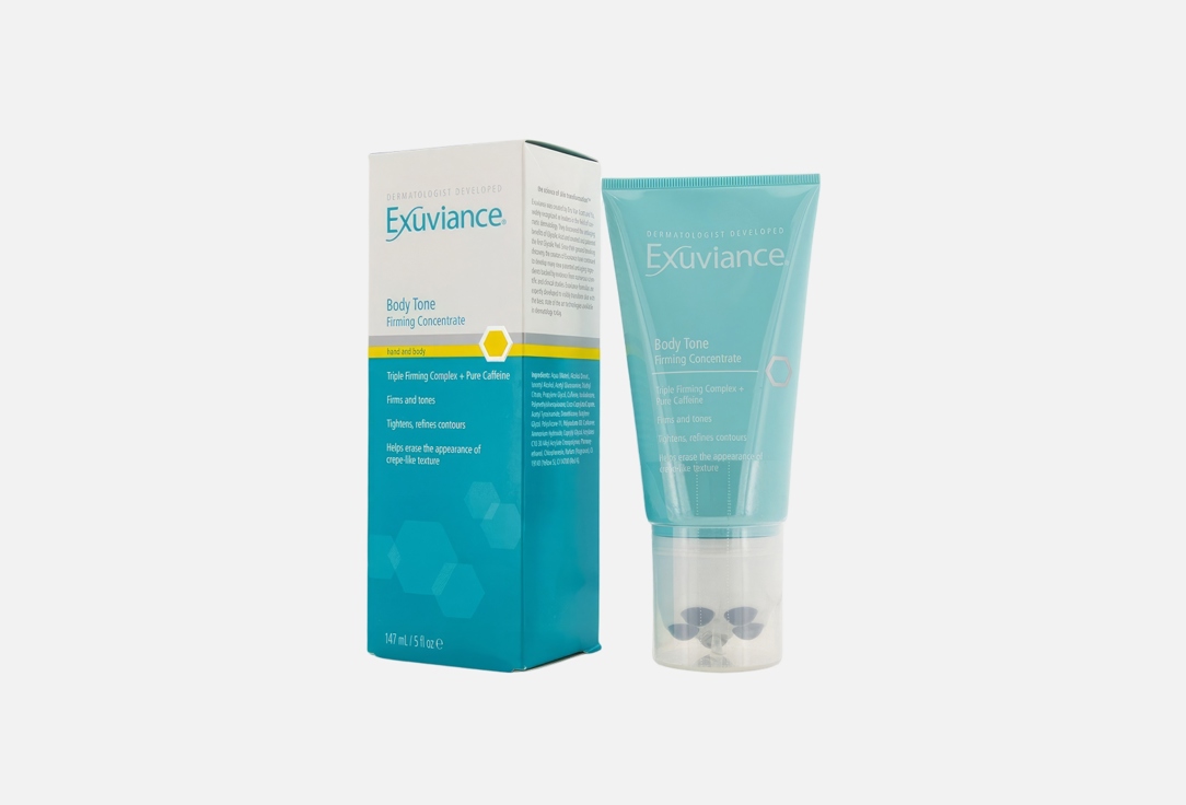 EXUVIANCE Body Treatment BODY TONE FIRMING CONCENTRATE 147 ml EXUVIANCE Body Treatment BODY TONE FIRMING CONCENTRATE