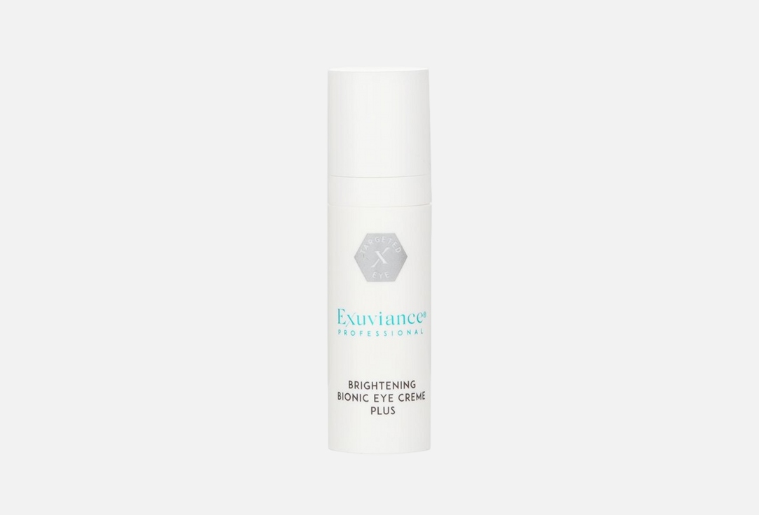EXUVIANCE Eye cream BRIGHTENING BIONIC EYE CREAM PLUS 15 g EXUVIANCE Eye cream BRIGHTENING BIONIC EYE CREAM PLUS