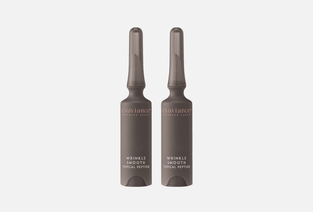 EXUVIANCE Face Ampoules Set WRINKLE SMOOTH TOPICAL PEPTIDE 5 g EXUVIANCE Face Ampoules Set WRINKLE SMOOTH TOPICAL PEPTIDE