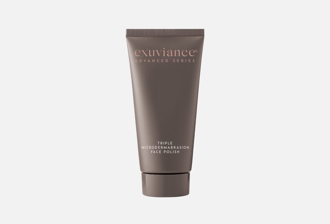EXUVIANCE Exfoliating face treatment TRIPLE MICRODERMABRASION FACE POLISH 75 g EXUVIANCE Exfoliating face treatment TRIPLE MICRODERMABRASION FACE POLISH
