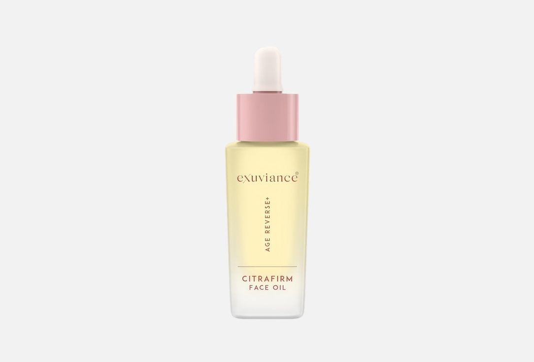 EXUVIANCE Anti-aging face oil Age reverse+ citrafirm 27 ml EXUVIANCE Anti-aging face oil Age reverse+ citrafirm