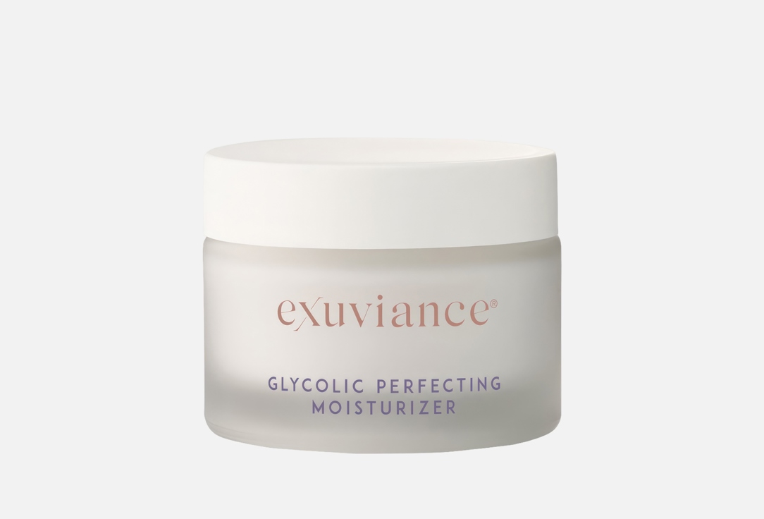 EXUVIANCE Moisturizing face cream Glycolic Perfecting Moisturizer 45 g EXUVIANCE Moisturizing face cream Glycolic Perfecting Moisturizer