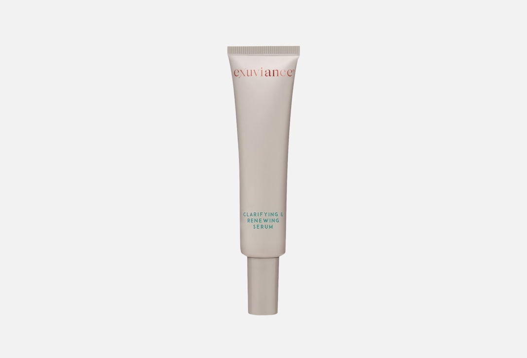 EXUVIANCE Face skin renewal serum Clarifying and renewing
