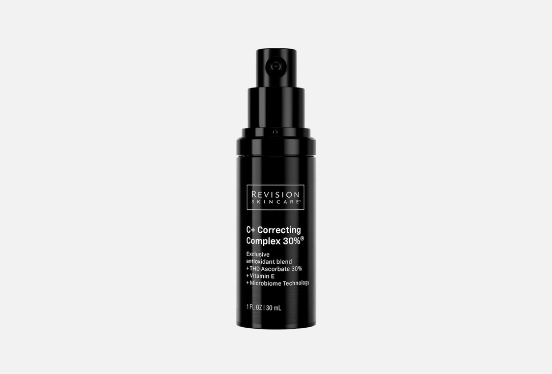 REVISION Brightening face treatment C+ CORRECTING COMPLEX 30% 30 ml REVISION Brightening face treatment C+ CORRECTING COMPLEX 30%