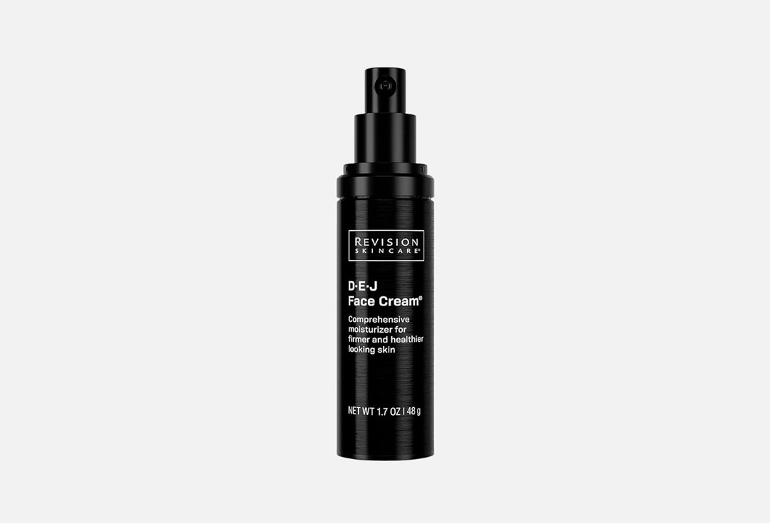 REVISION Moisturizing Face Cream D.E.J FACE CREAM 48 g REVISION Moisturizing Face Cream D.E.J FACE CREAM