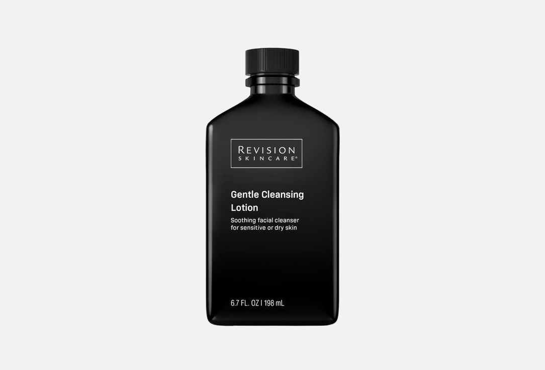 REVISION Soothing face cleanser GENTLE CLEANSING LOTION 198 ml REVISION Soothing face cleanser GENTLE CLEANSING LOTION