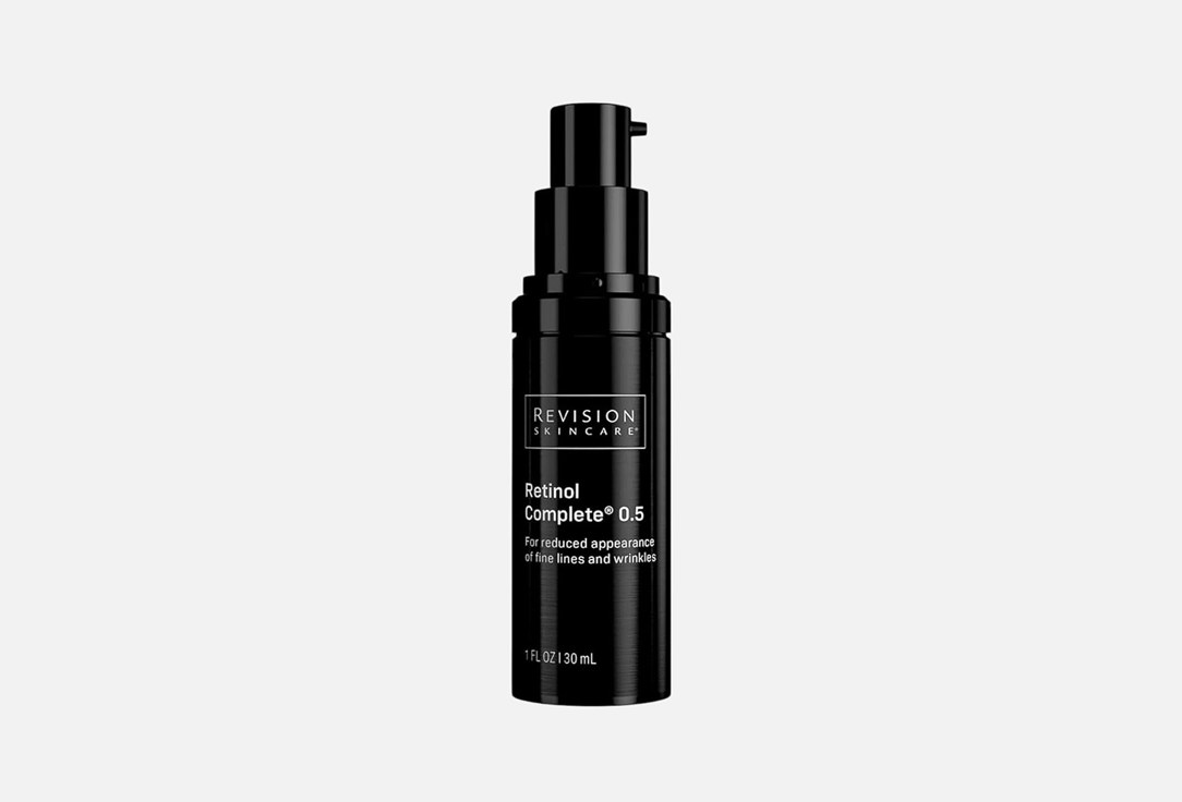 REVISION Brightening & Smoothing face serum RETINOL COMPLETE 0.5 30 ml REVISION Brightening & Smoothing face serum RETINOL COMPLETE 0.5