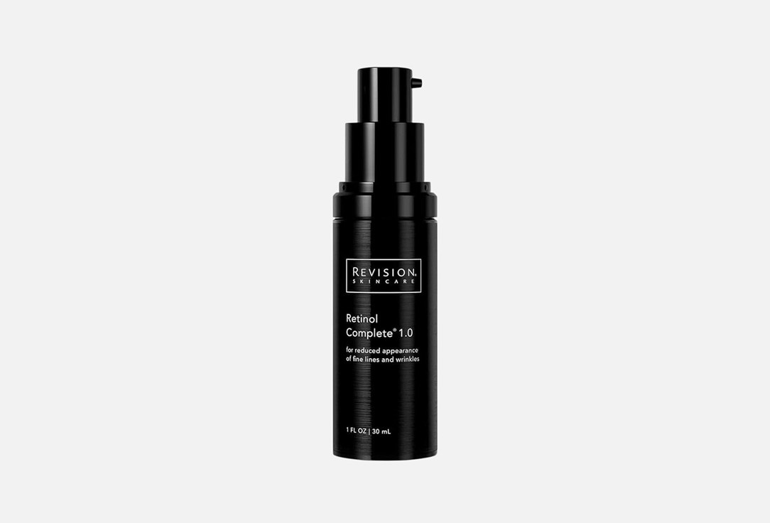 REVISION Brightening & Smoothing face serum RETINOL COMPLETE 1.0 30 ml REVISION Brightening & Smoothing face serum RETINOL COMPLETE 1.0