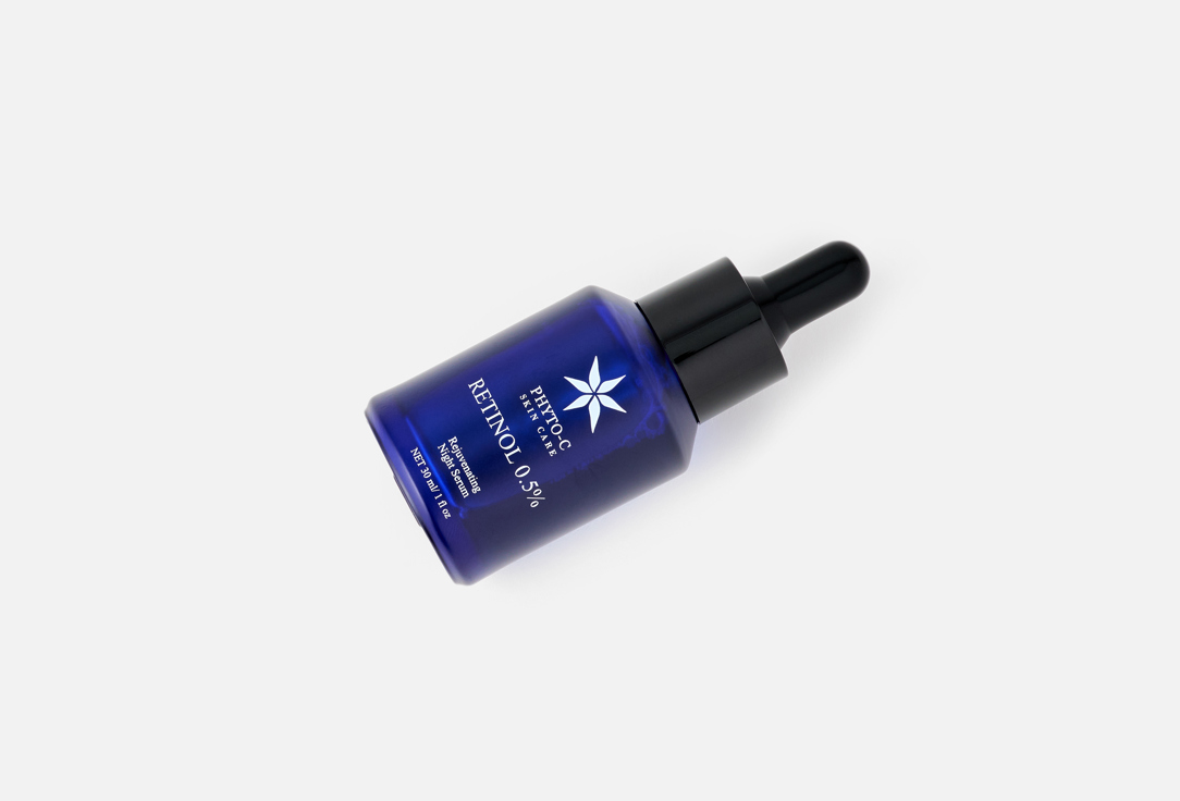 PHYTO-C Rejuvenating Night Serum RETINOL 0.5% 30 ml PHYTO-C Rejuvenating Night Serum RETINOL 0.5%