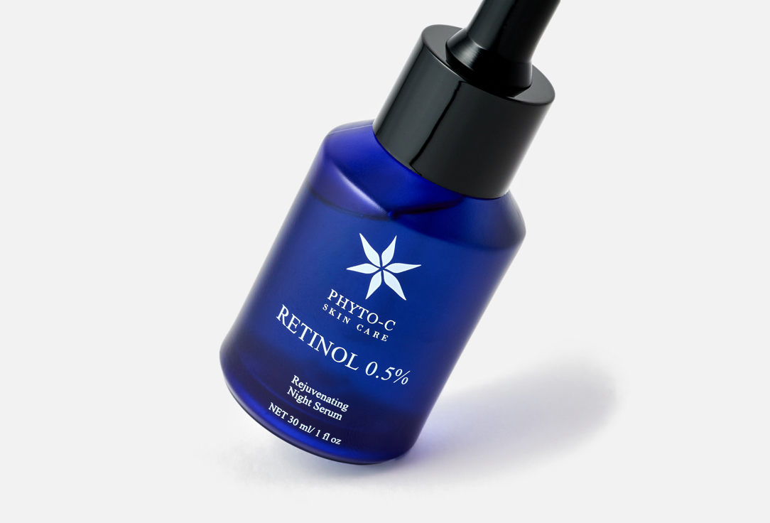 PHYTO-C Rejuvenating Night Serum RETINOL 0.5% 30 ml PHYTO-C Rejuvenating Night Serum RETINOL 0.5%