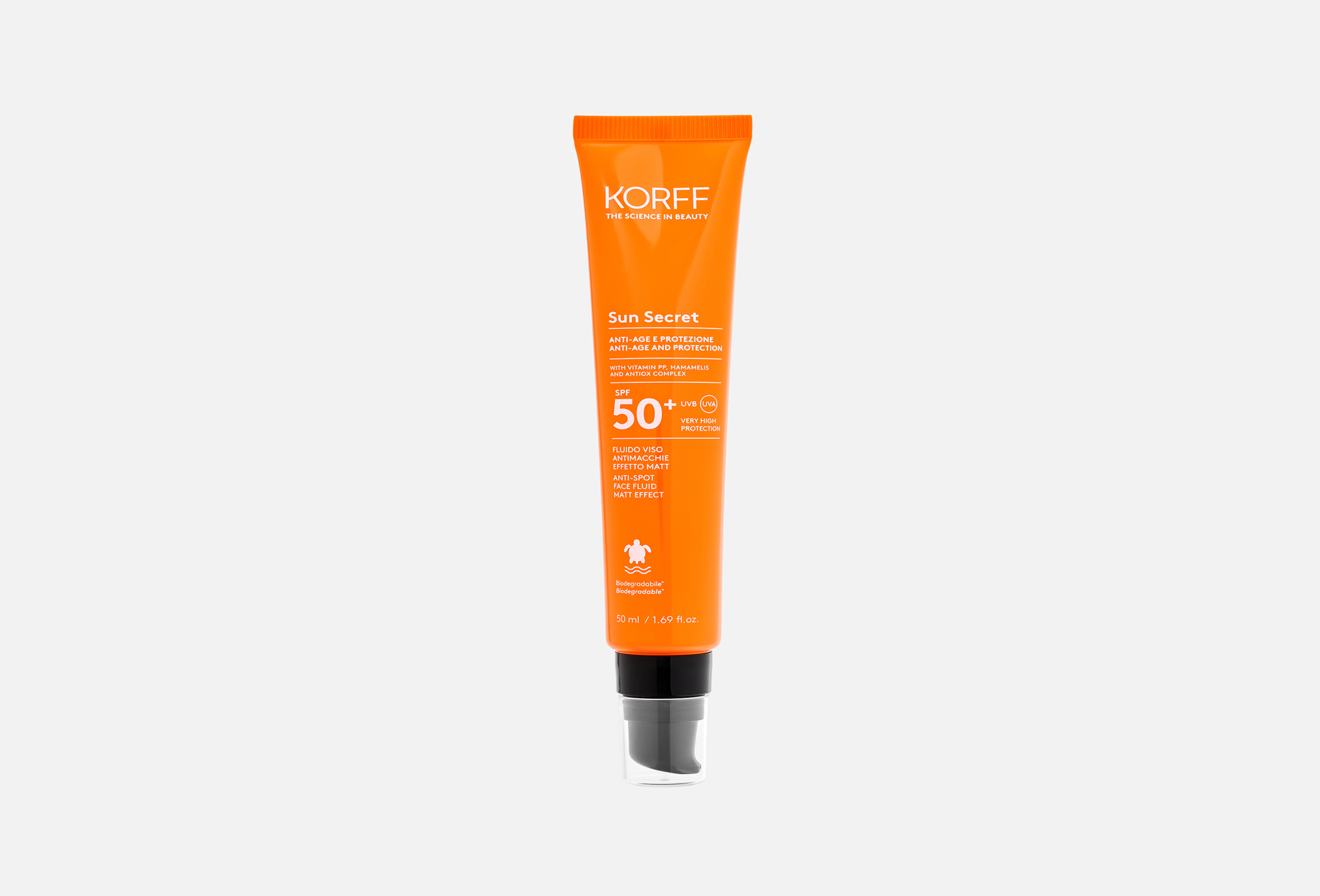 Anti-age & prot anti-spot  50 