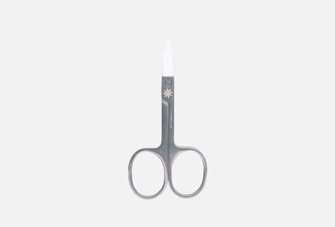 brushworks Scissors Nail Scissors 1 pcs brushworks Scissors Nail Scissors