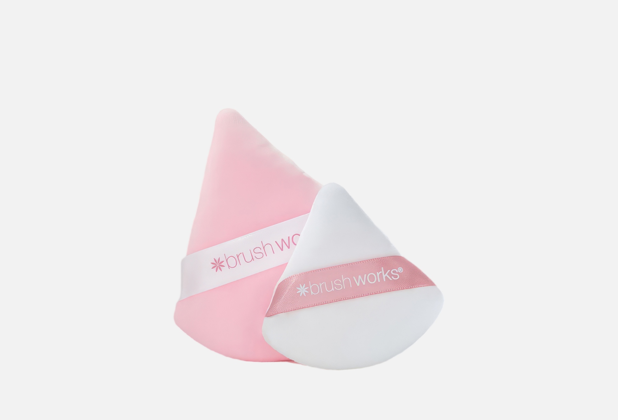 Triangular Powder Puffs 2