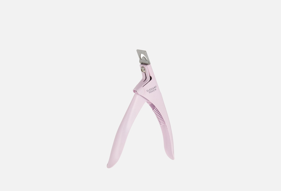 ELEGANT TOUCH False Nail Cutter Professional