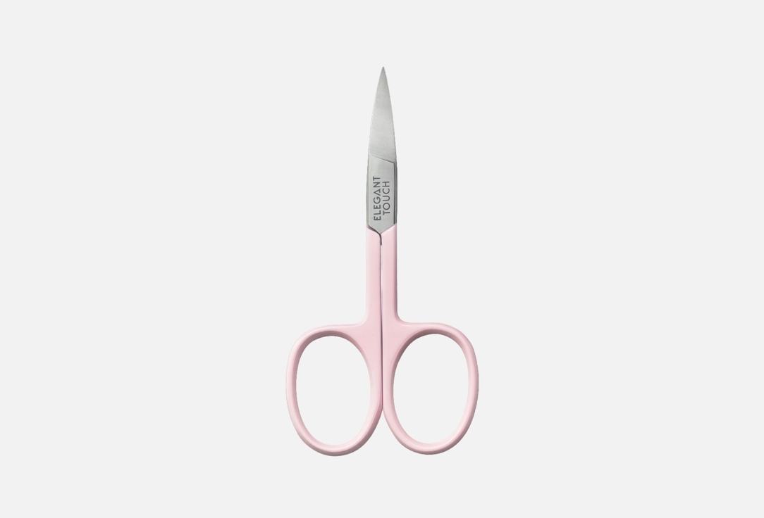 ELEGANT TOUCH Nail Scissors Professional