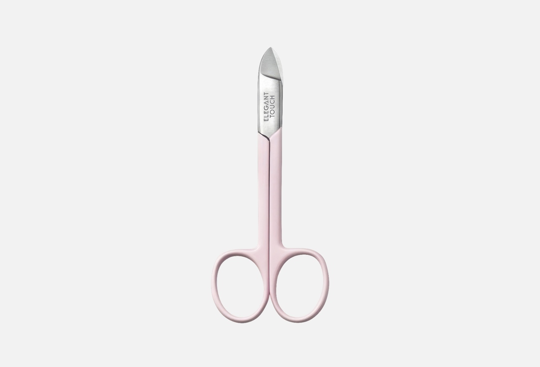 ELEGANT TOUCH Pedicure Scissors Professional