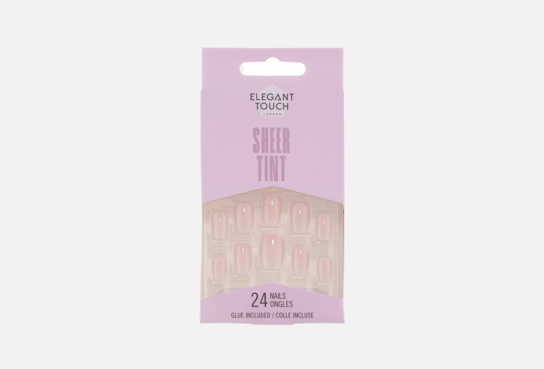 Sheer Tint  24 Ballerina pink