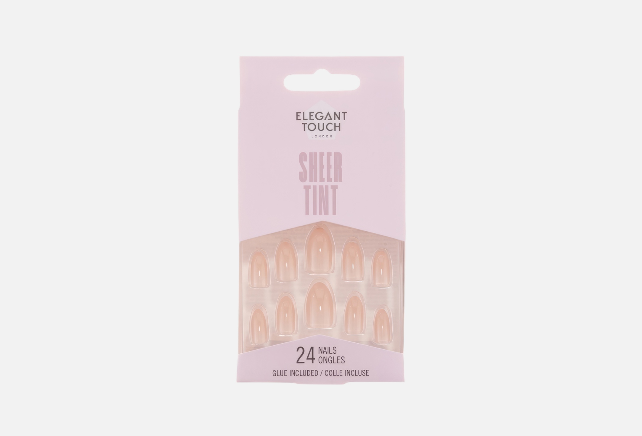 Sheer Tint 24 En pointe