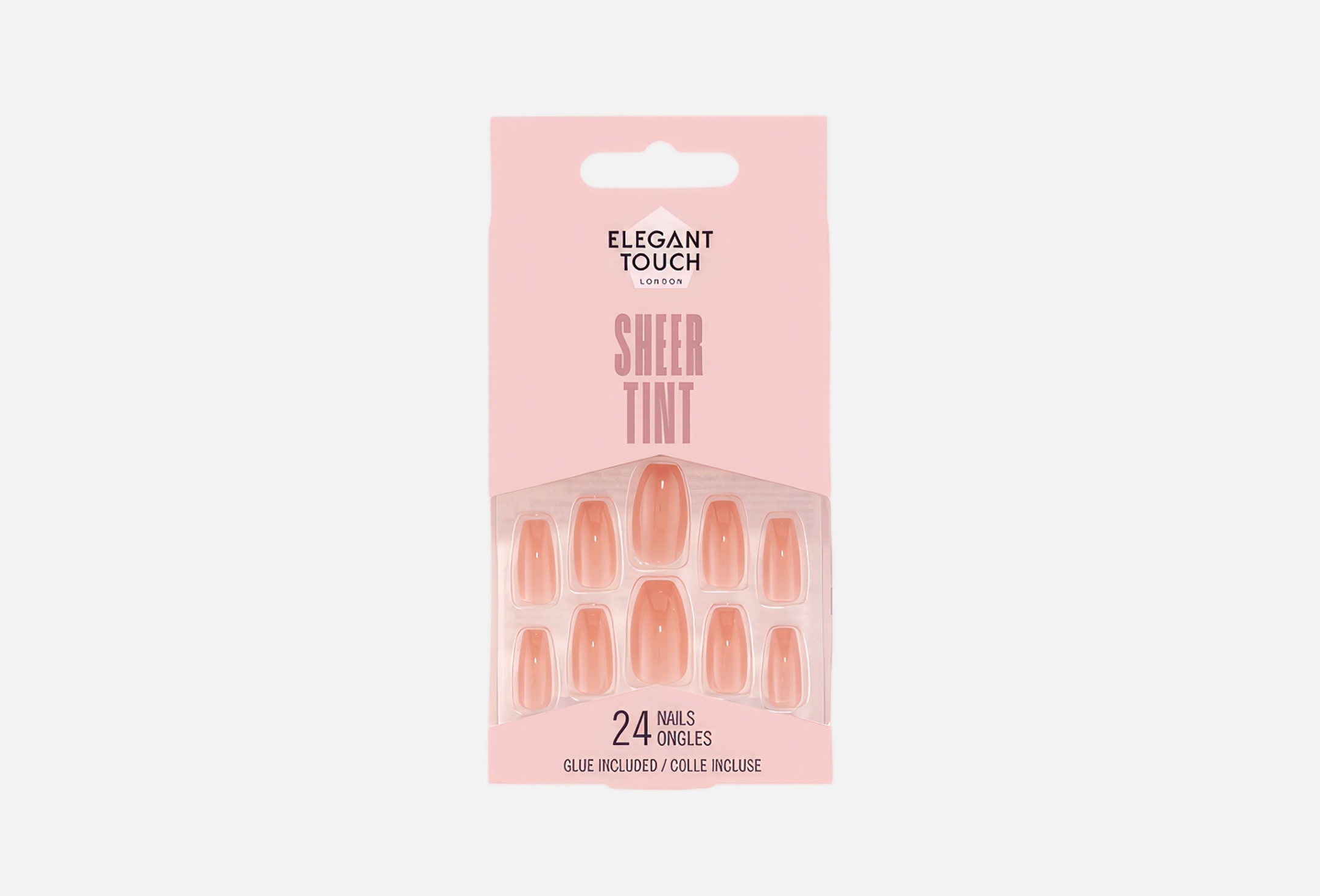 Sheer Tint  24 Rosewood blush