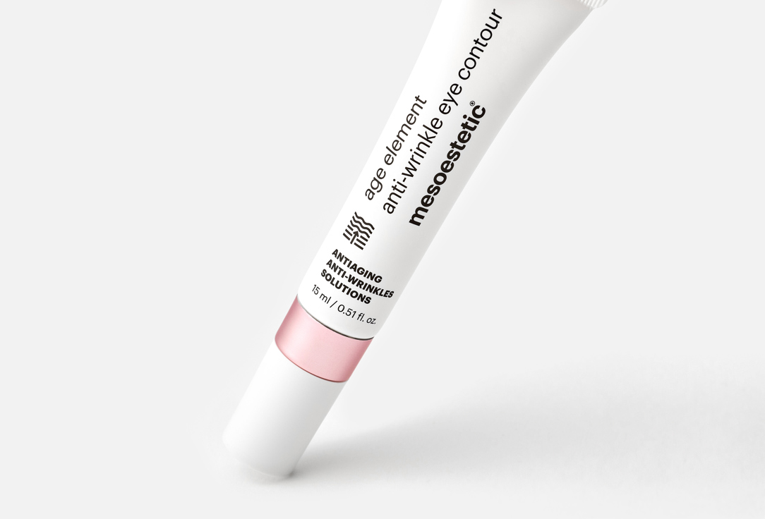 Mesoestetic anti-wrinkle eye contour cream age element 15 ml Mesoestetic anti-wrinkle eye contour cream age element