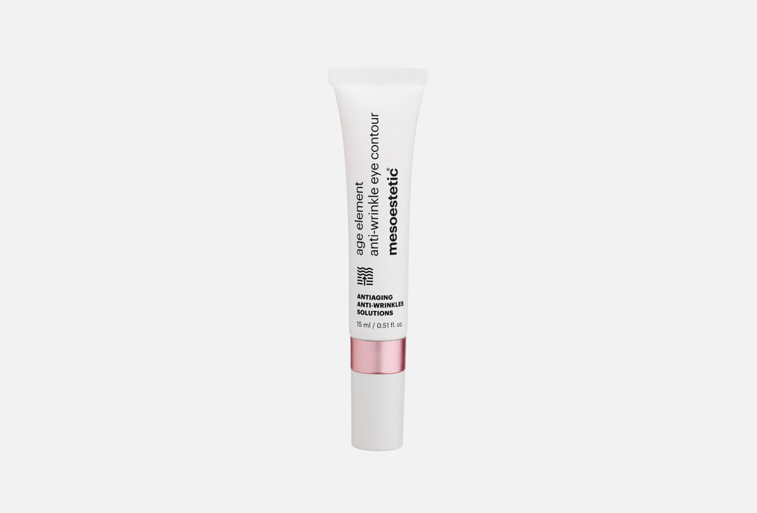 Mesoestetic anti-wrinkle eye contour cream age element 15 ml Mesoestetic anti-wrinkle eye contour cream age element