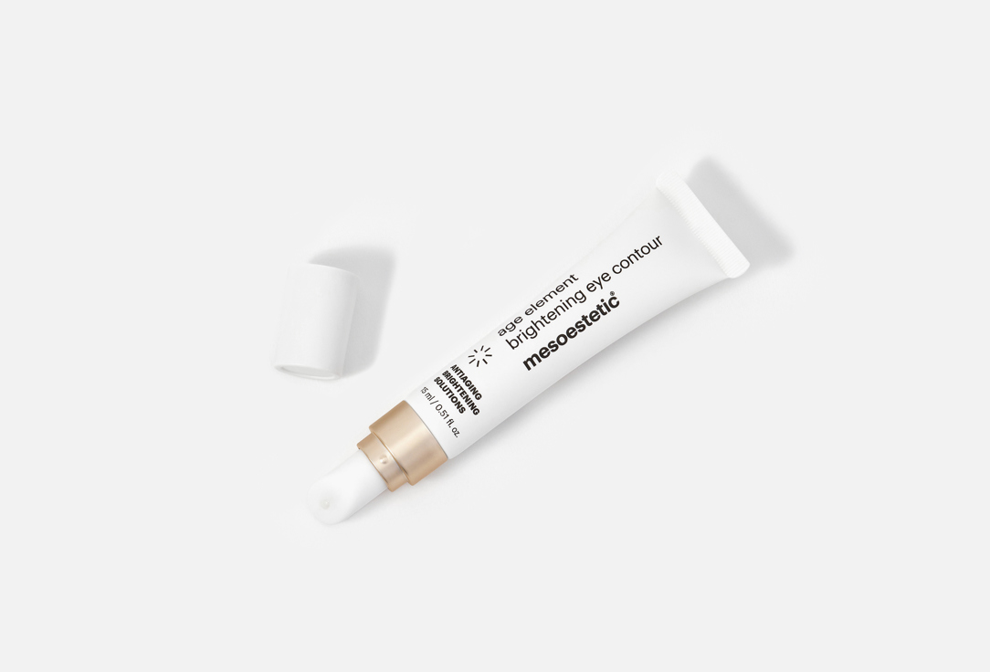 Mesoestetic brightening eye contour cream age element 15 ml Mesoestetic brightening eye contour cream age element
