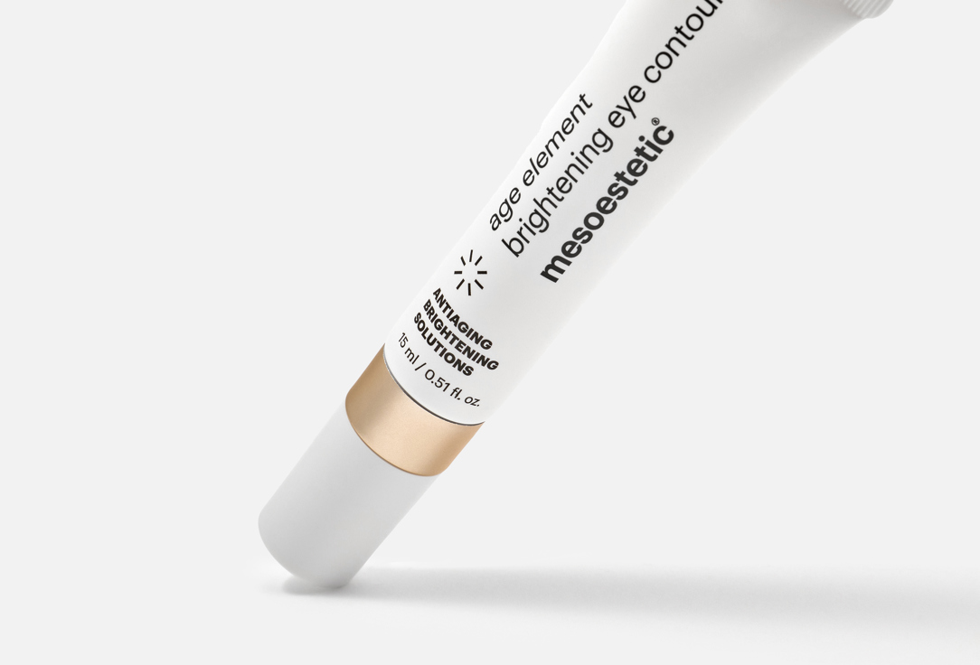 Mesoestetic brightening eye contour cream age element 15 ml Mesoestetic brightening eye contour cream age element