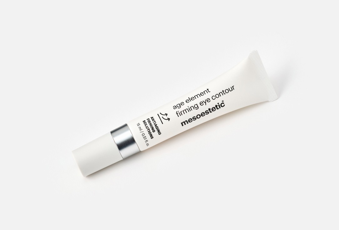 Mesoestetic firming eye contour cream age element