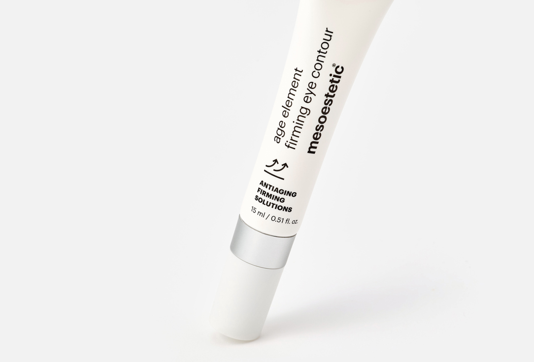 Mesoestetic firming eye contour cream age element