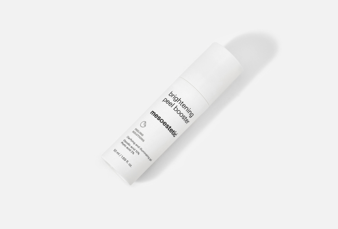 Mesoestetic renewing face gel brightening peel booster 50 ml Mesoestetic renewing face gel brightening peel booster