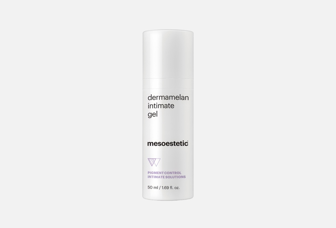 Mesoestetic intimate home depigmenting gel cream dermamelan 50 ml Mesoestetic intimate home depigmenting gel cream dermamelan