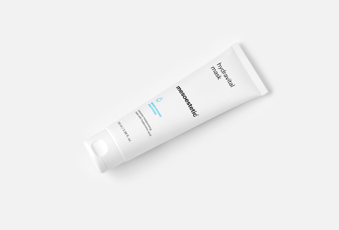 Mesoestetic Intensive moisturising face mask hydravital