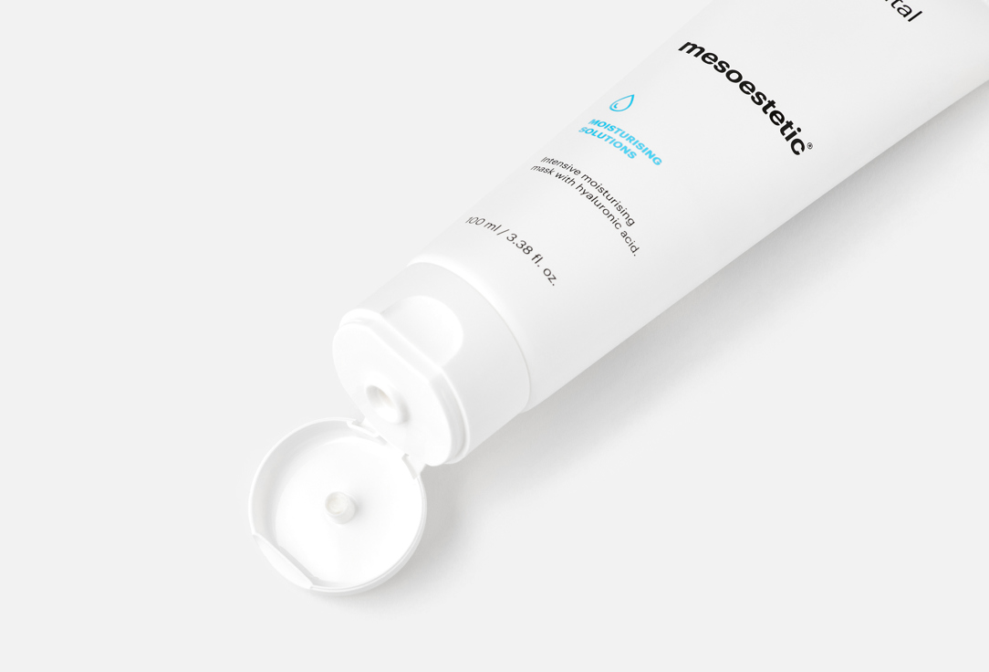 Mesoestetic Intensive moisturising face mask hydravital