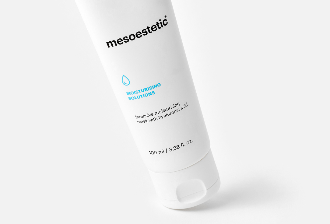 Mesoestetic Intensive moisturising face mask hydravital