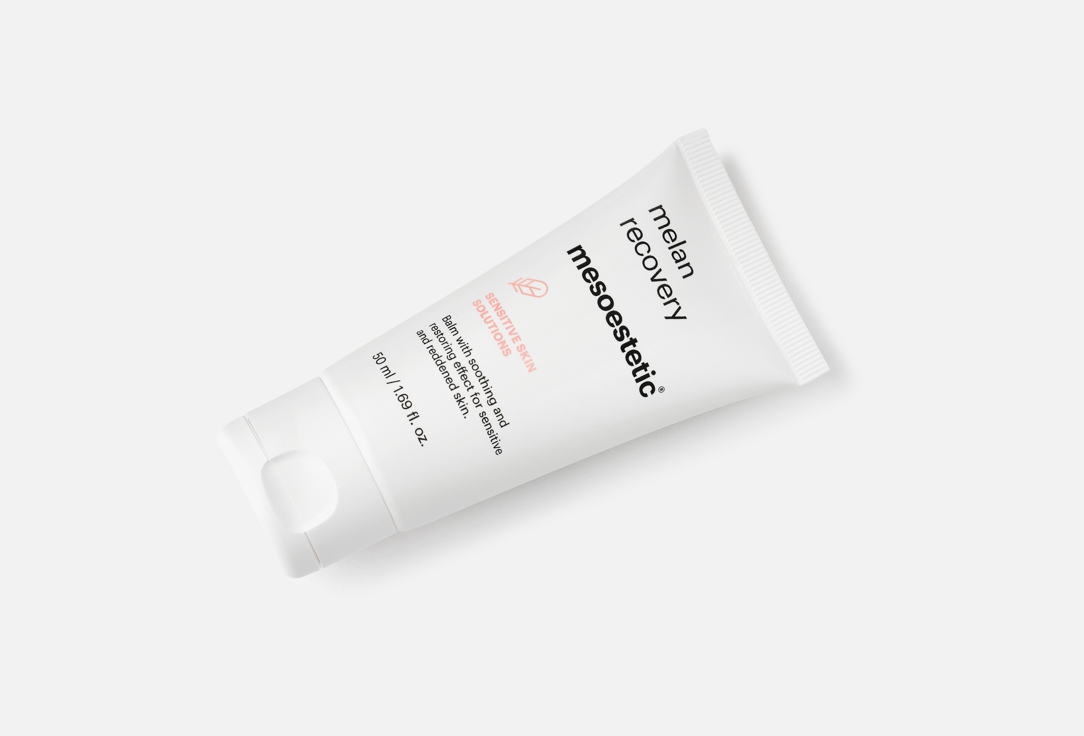 Mesoestetic soothing face balm melan recovery