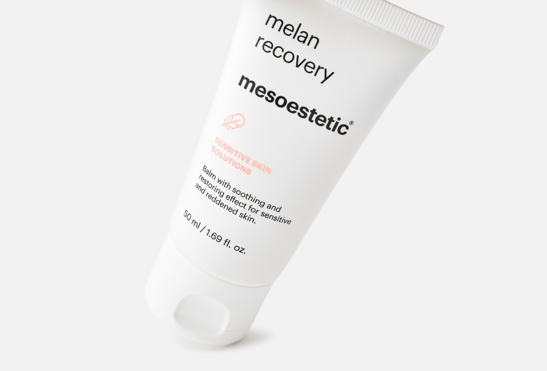 Mesoestetic soothing face balm melan recovery