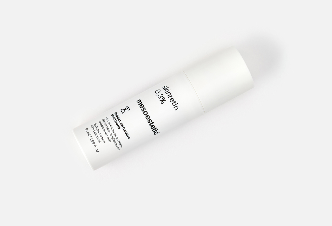 Mesoestetic renewing face cream skinretin 0,3%