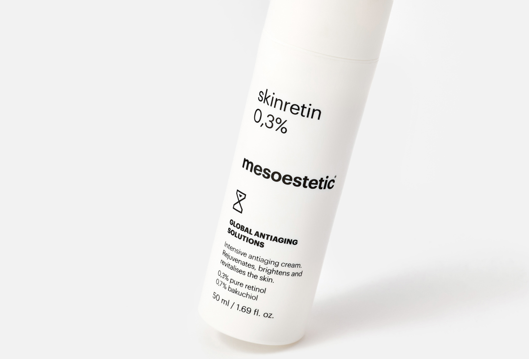 Mesoestetic renewing face cream skinretin 0,3%
