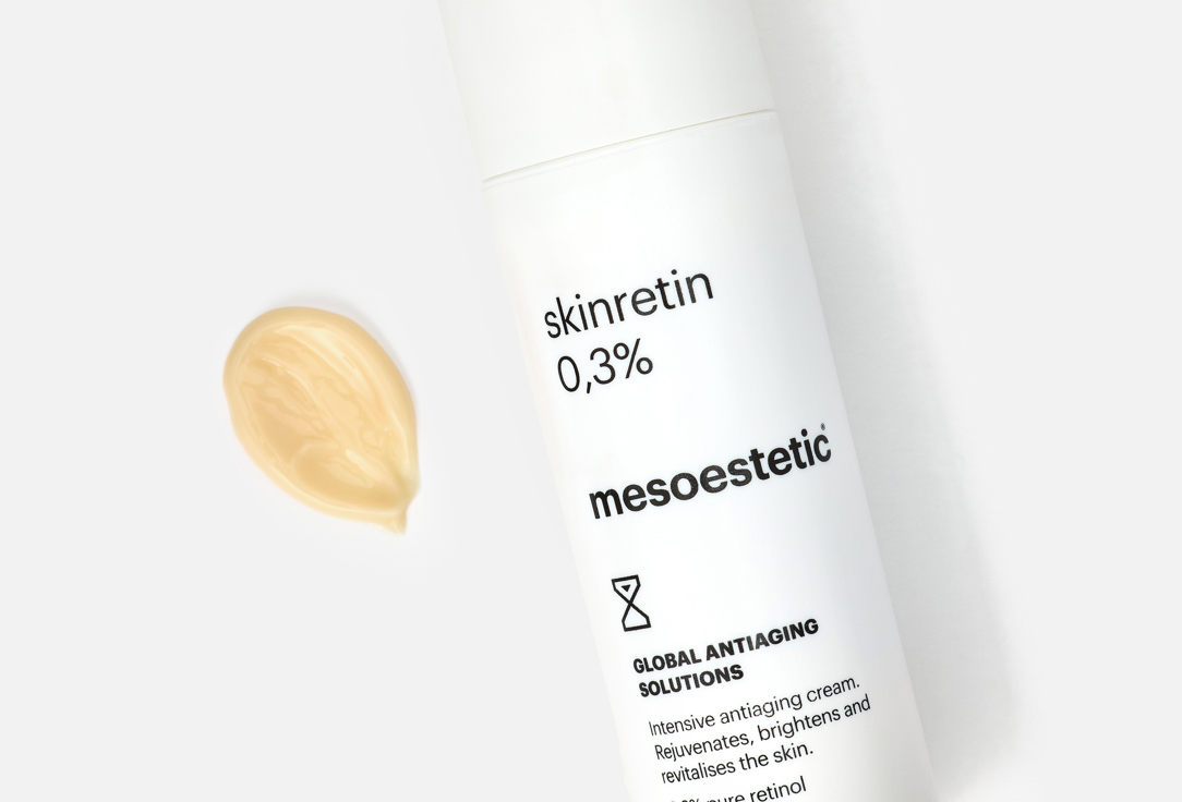 Mesoestetic renewing face cream skinretin 0,3%